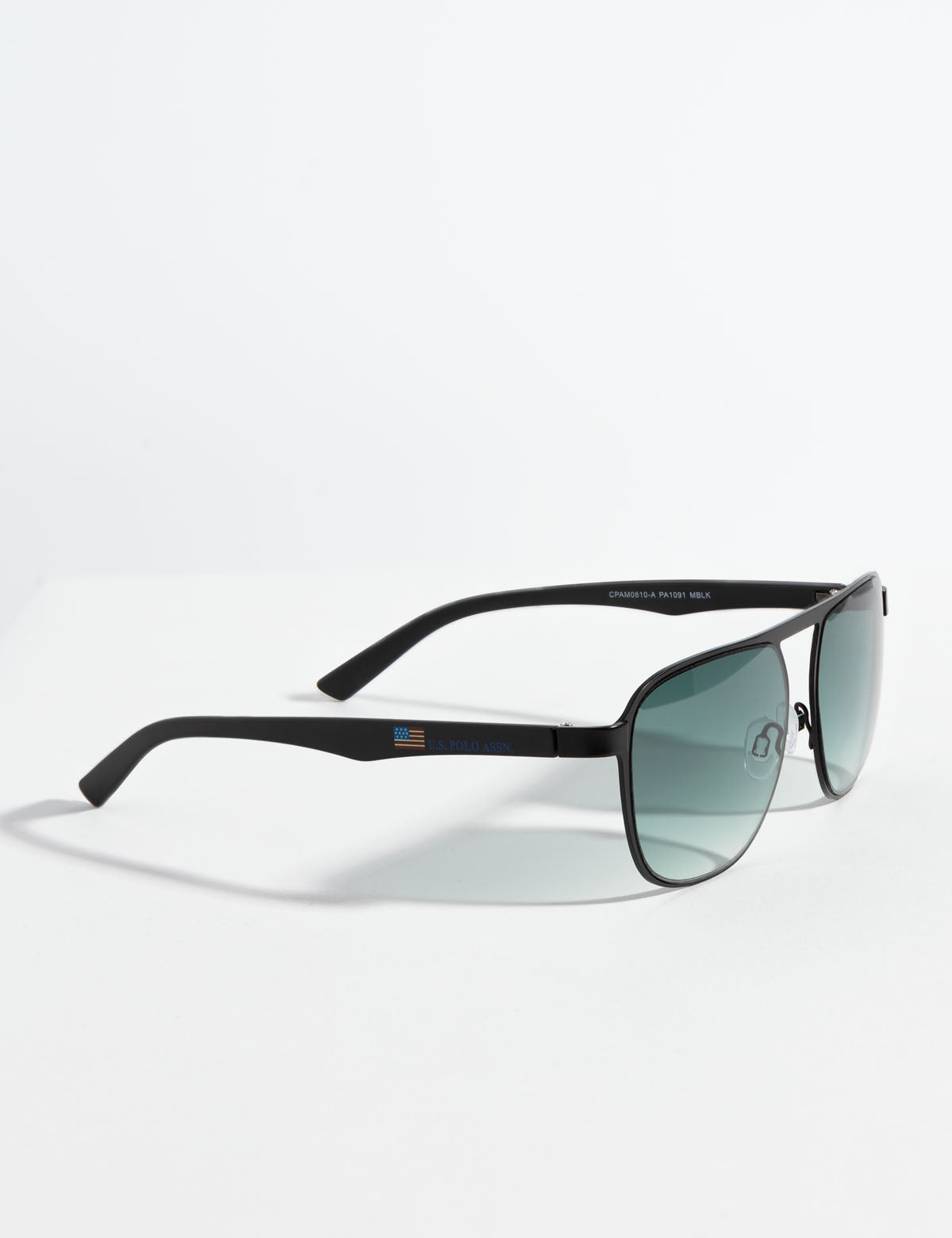 Men's Rectangular Metal Sunglasses for Outdoor & Driving | Updated Style