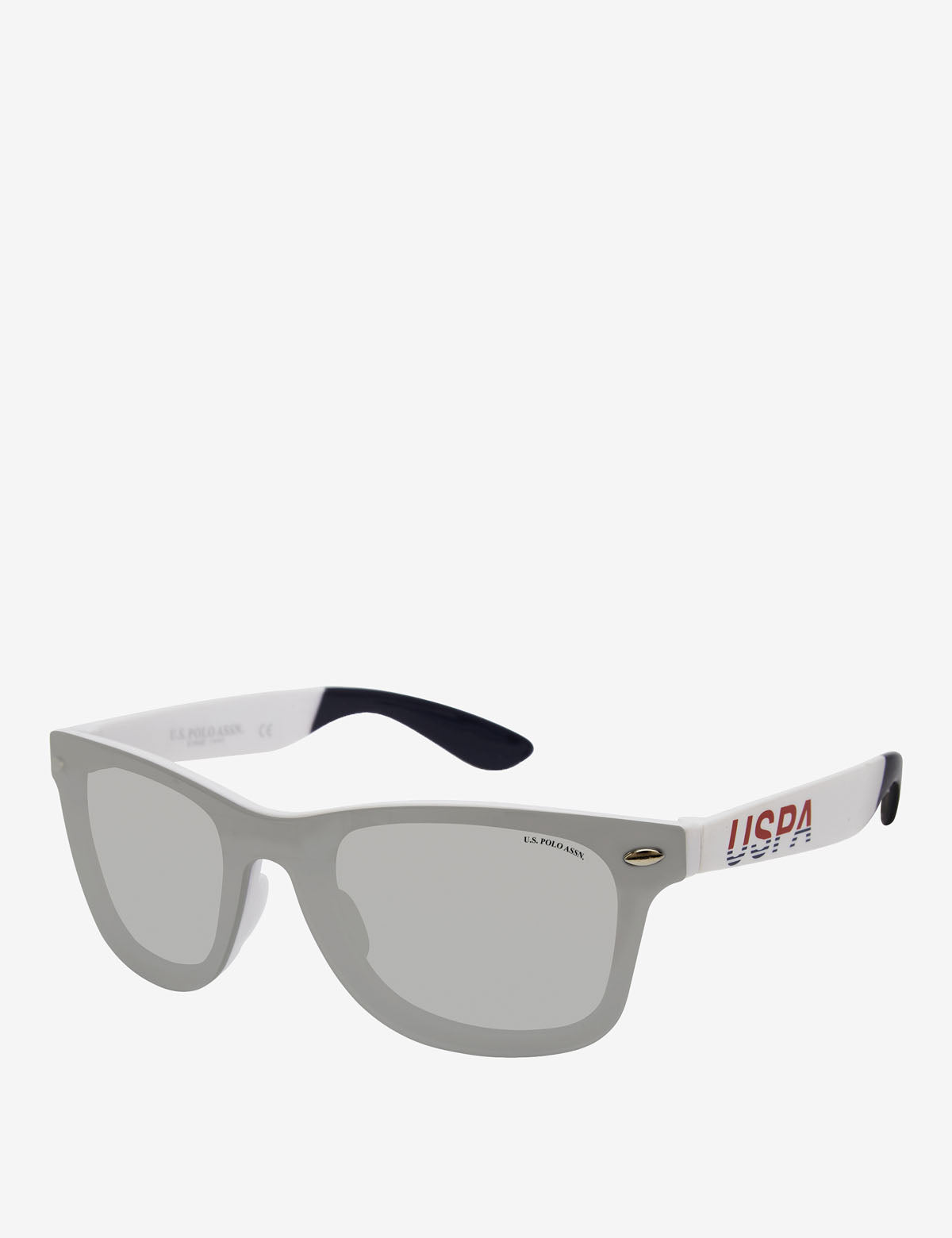 UV400 Wayfarer Sunglasses for Men | USPA Branded Lightweight