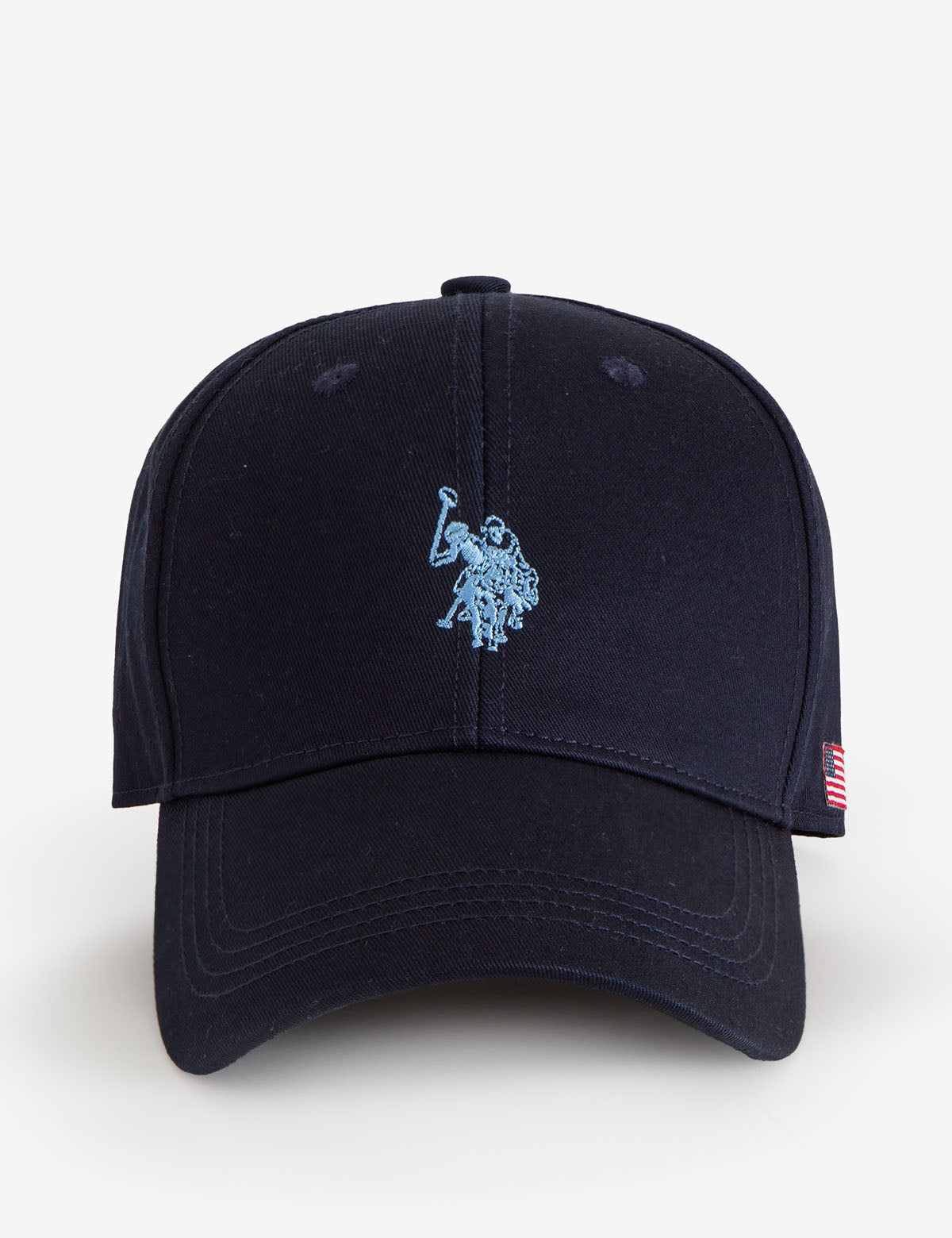 Men's Small Logo Baseball Cap | Center Brand
