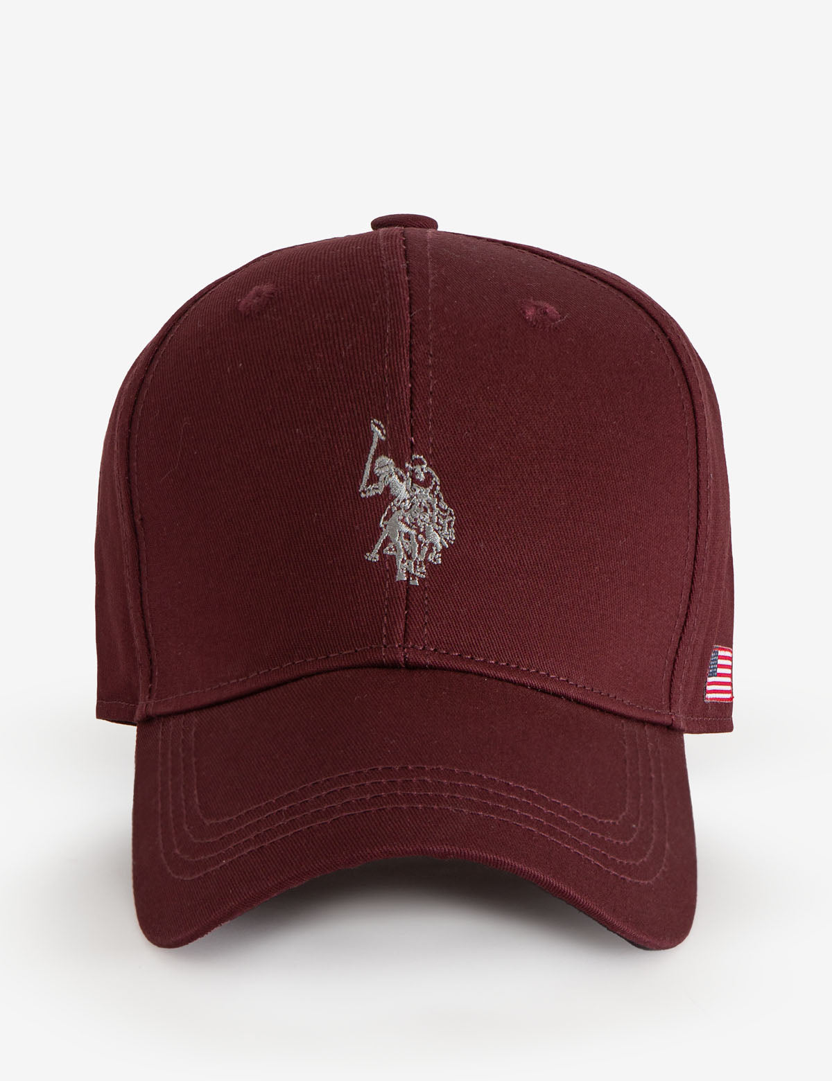 Men's Small Logo Baseball Cap | Center Brand