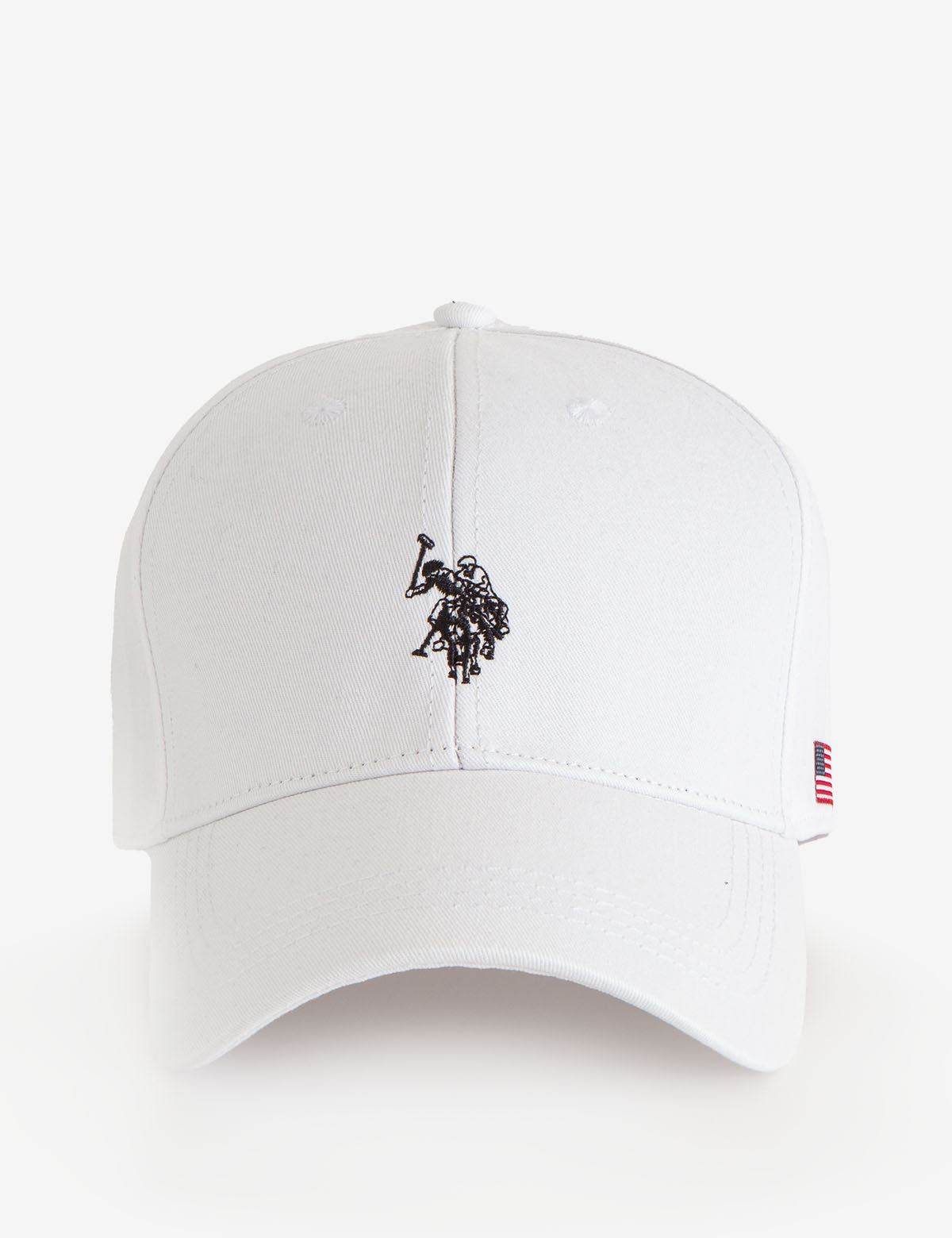 Men's Small Logo Baseball Cap | Center Brand