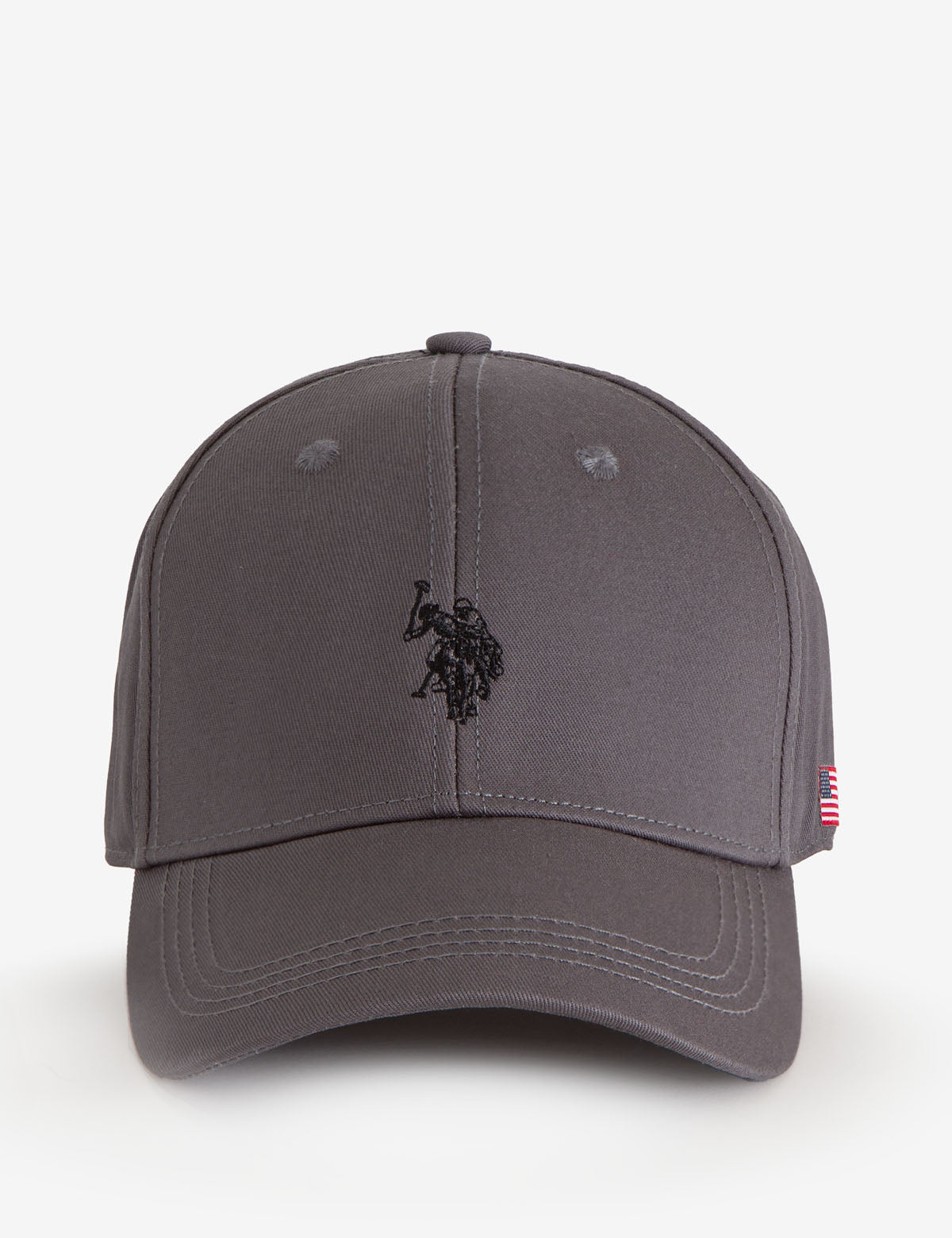Men's Small Logo Baseball Cap | Center Brand