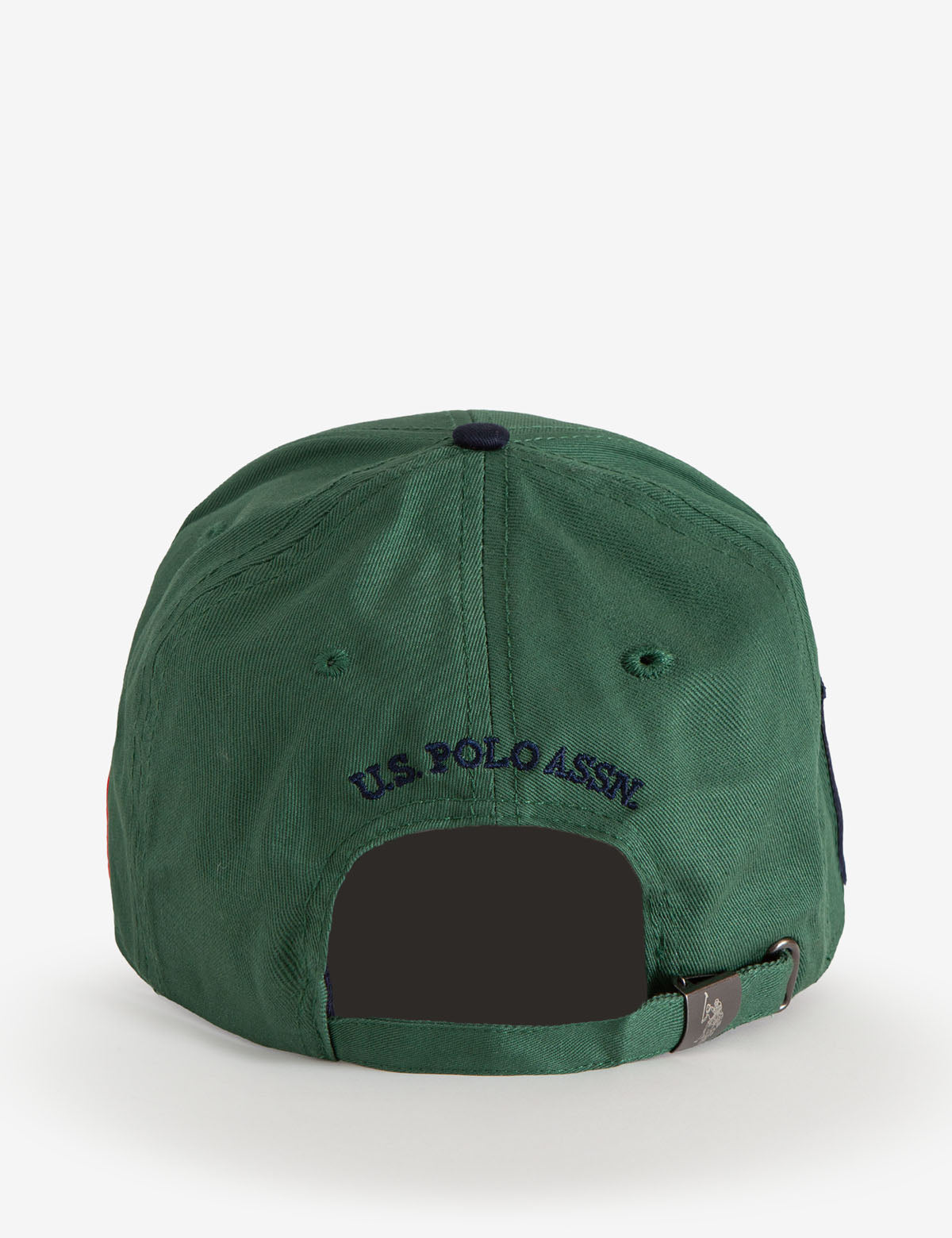 Men's Logo & Crest Baseball Cap | Medium Fit