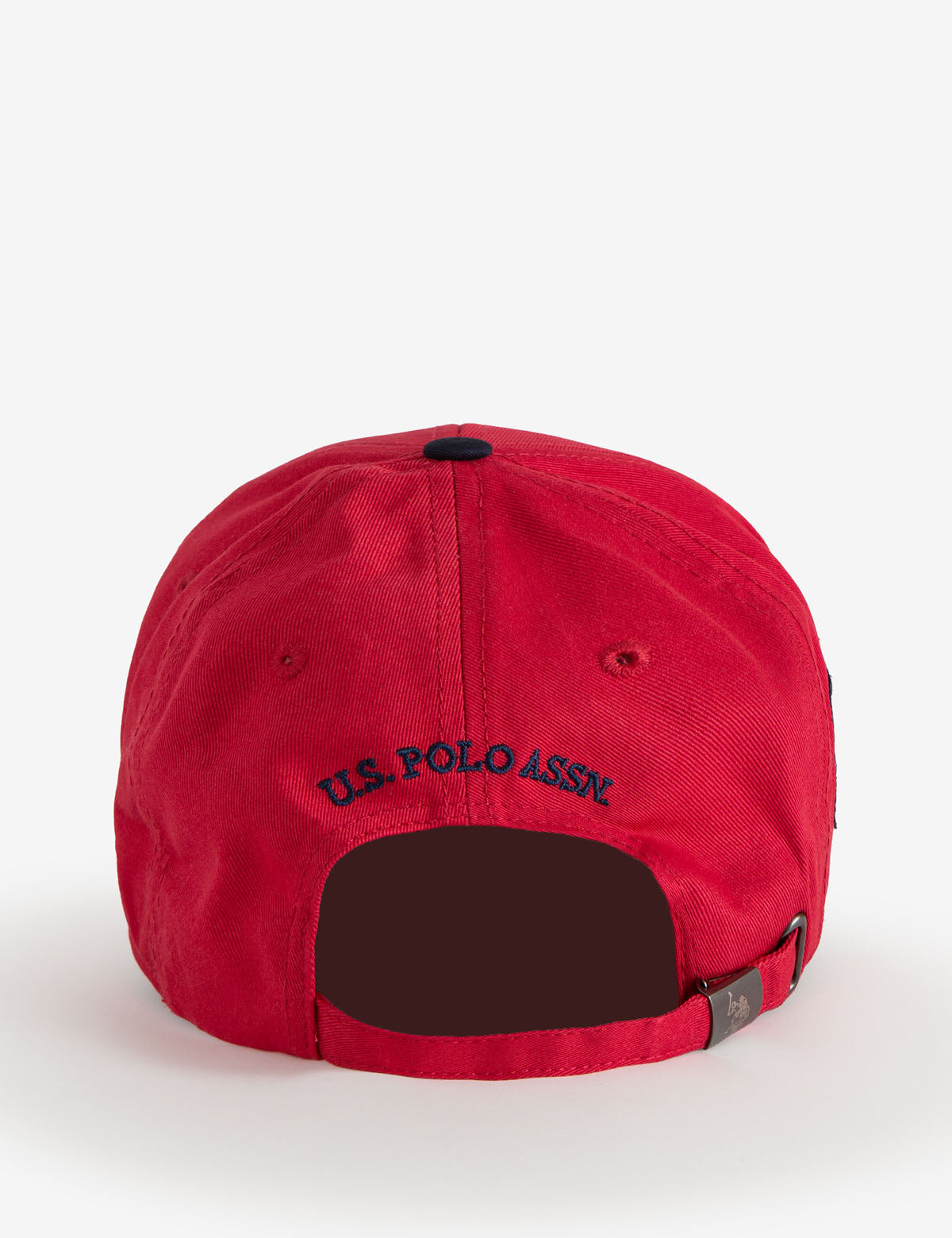 Men's Logo & Crest Baseball Cap | Medium Fit