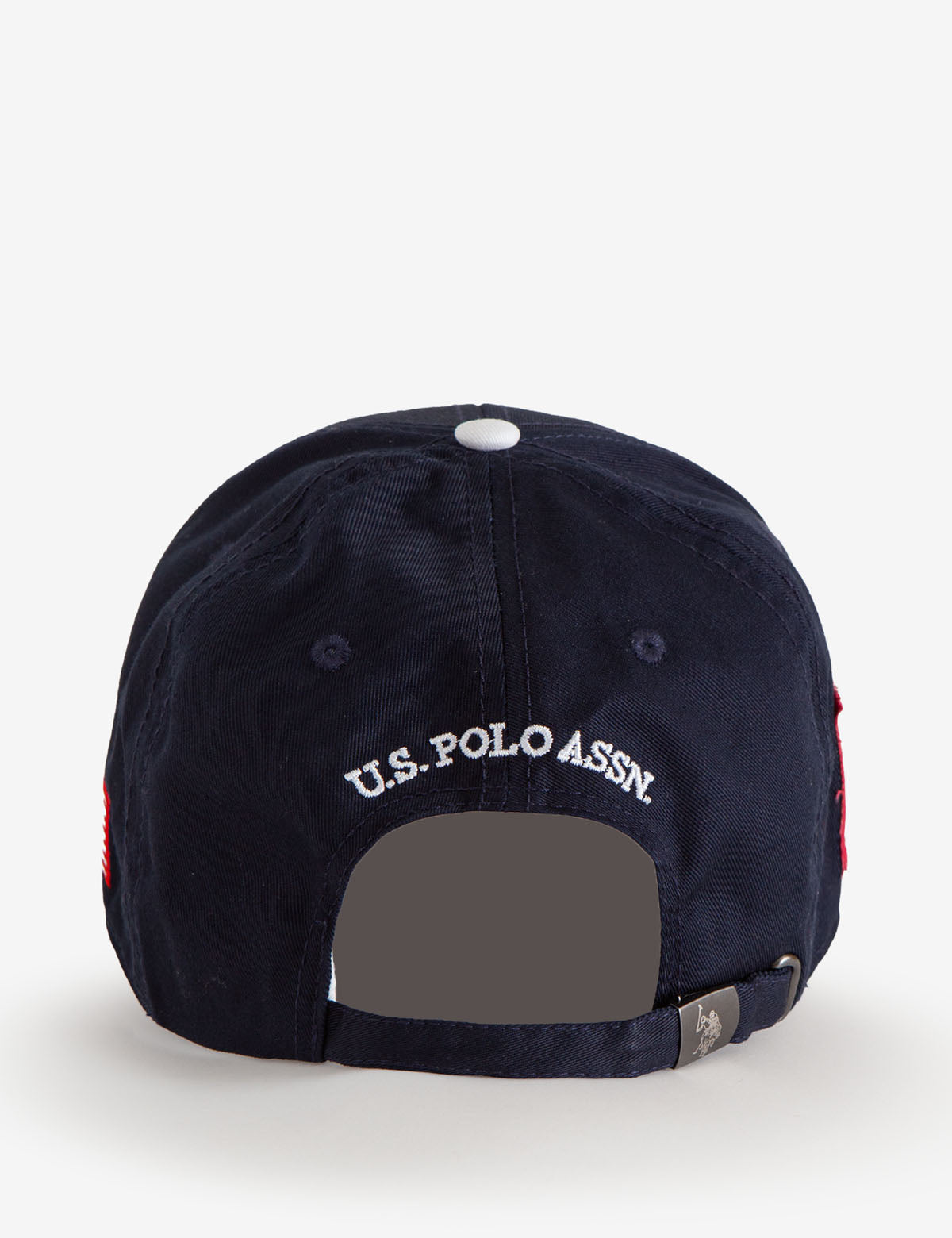 Men's Logo & Crest Baseball Cap | Medium Fit