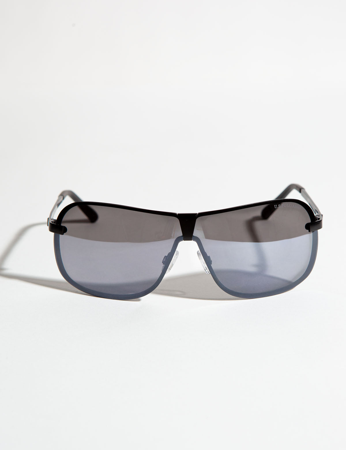 Men's Protective Shield Sunglasses for Outdoor Sports | UV Protection