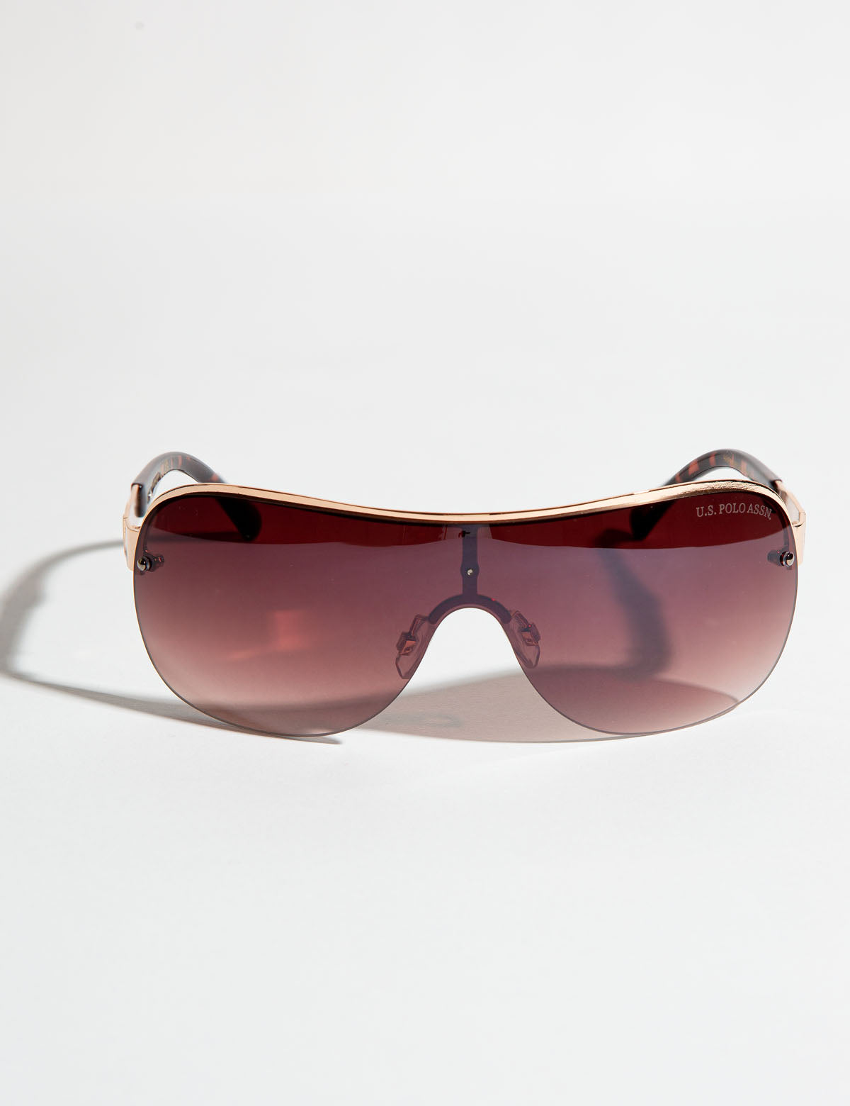 Men's Protective Shield Sunglasses for Outdoor Sports | Shield