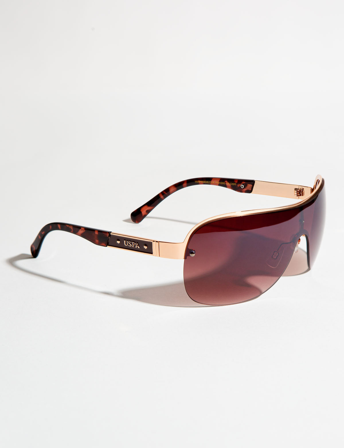 Men's Protective Shield Sunglasses for Outdoor Sports | Shield