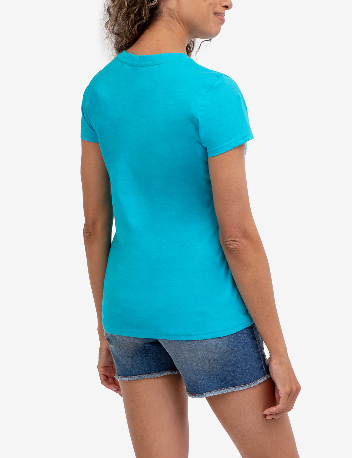 Miami Beach Crew Neck T-Shirt for Men | Casual Cotton Tee