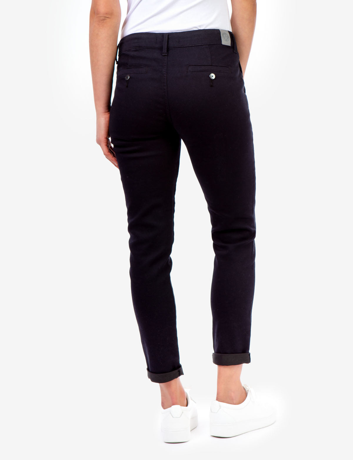 Men's Slim Fit Chino Pants with Side Pockets | U.S. Polo Assn.