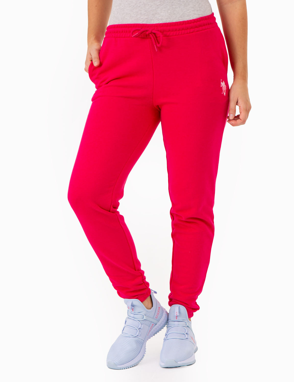Multi-Tonal Jogger Pants for Campus & Casual Wear