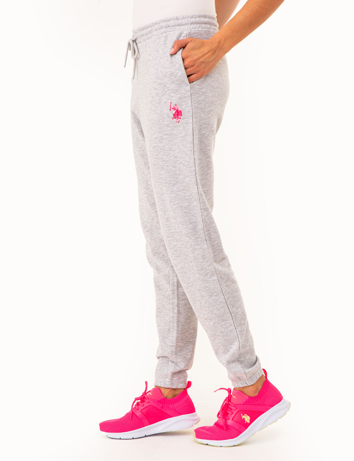 Multi-Tonal Jogger Pants for Campus & Casual Wear