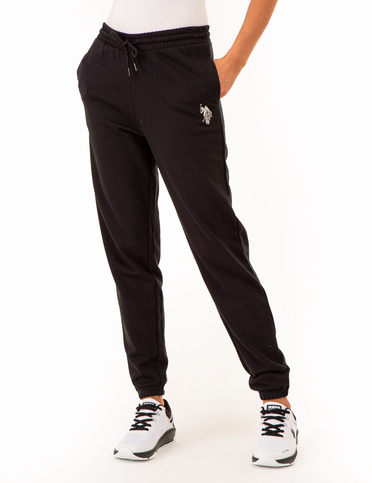 Multi-Tonal Jogger Pants for Campus & Casual Wear