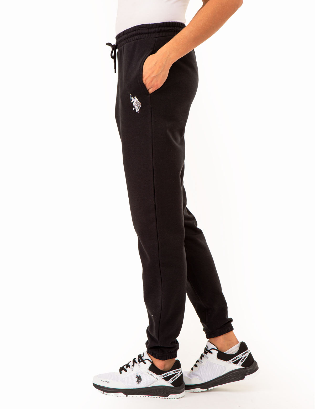 Multi-Tonal Jogger Pants for Campus & Casual Wear