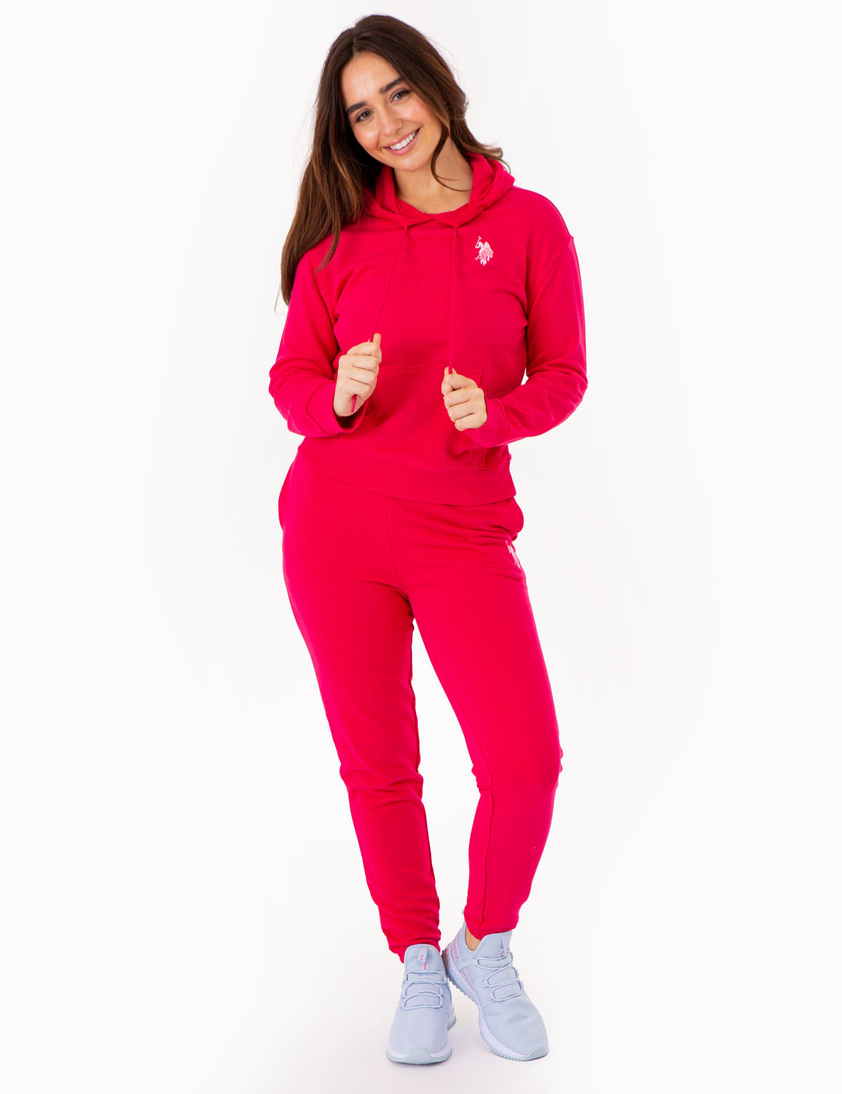 Multi-Tonal Jogger Pants for Campus & Casual Wear