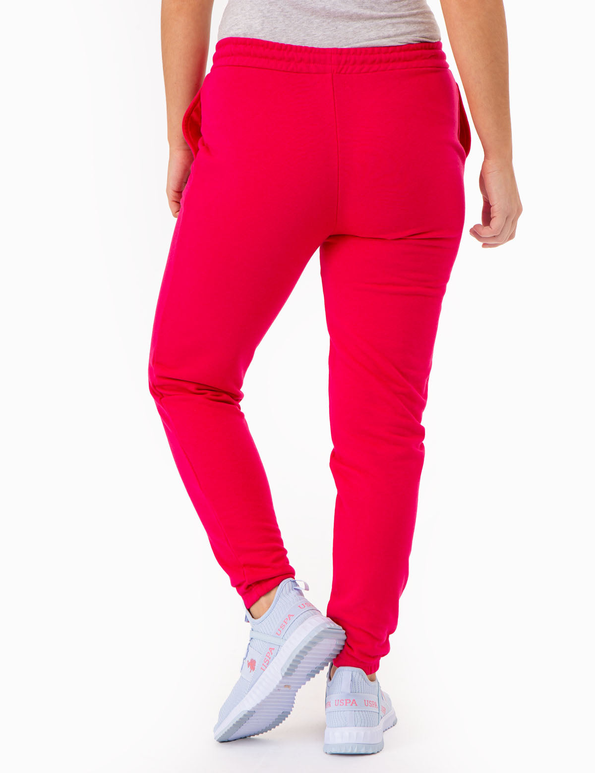 Multi-Tonal Jogger Pants for Campus & Casual Wear