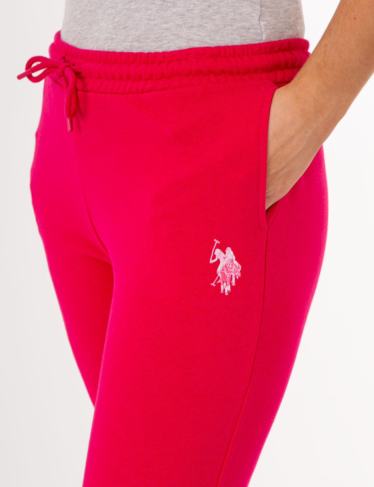 Multi-Tonal Jogger Pants for Campus & Casual Wear