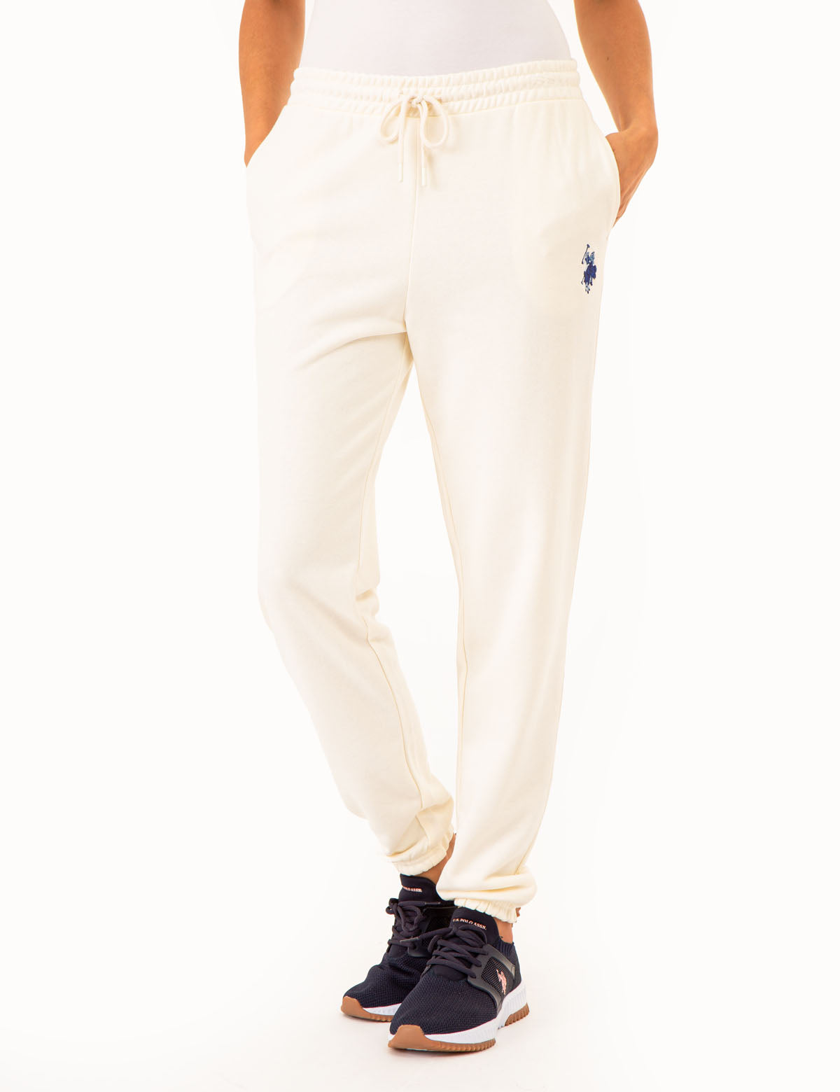 Multi-Tonal Jogger Pants for Campus & Casual Wear