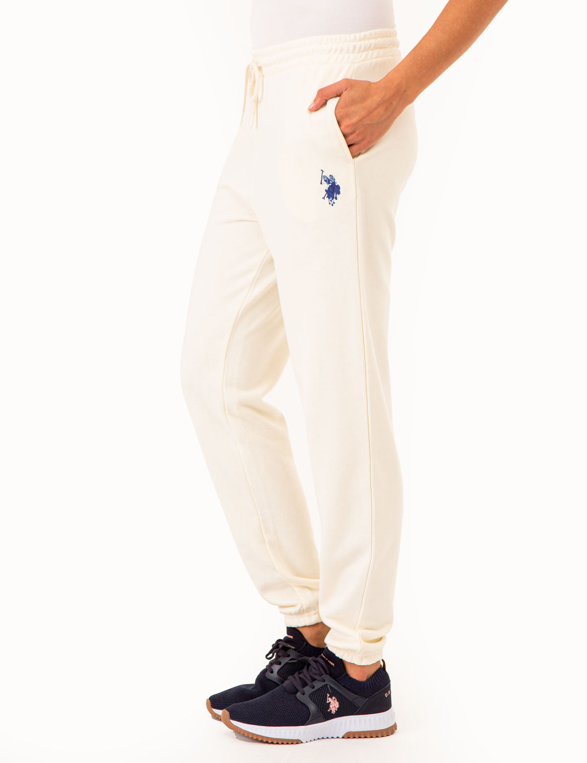 Multi-Tonal Jogger Pants for Campus & Casual Wear