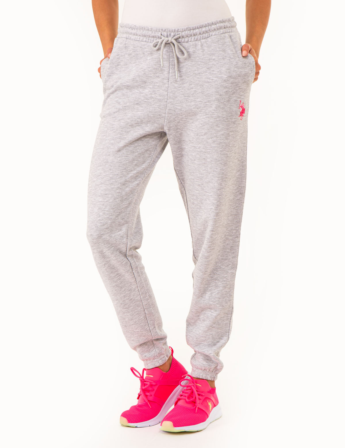Multi-Tonal Jogger Pants for Campus & Casual Wear