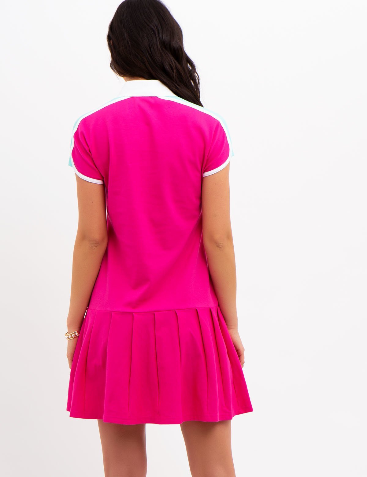 Patch Tennis Dress for Women | Breathable & Lightweight