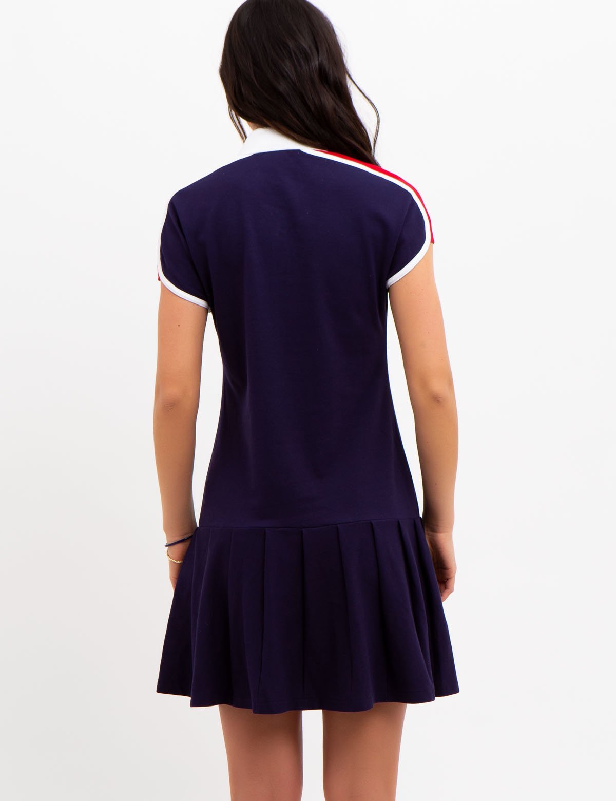 Patch Tennis Dress for Women | Breathable & Lightweight