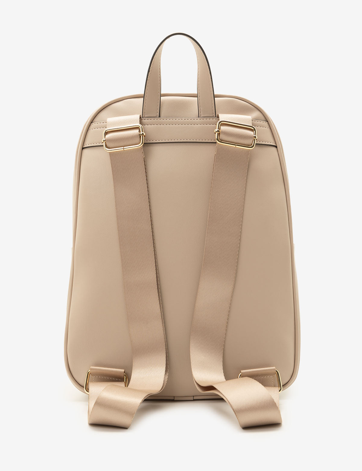 Luxury Quilted Backpack with Adjustable Straps & Zippered Pockets | CHANNEL