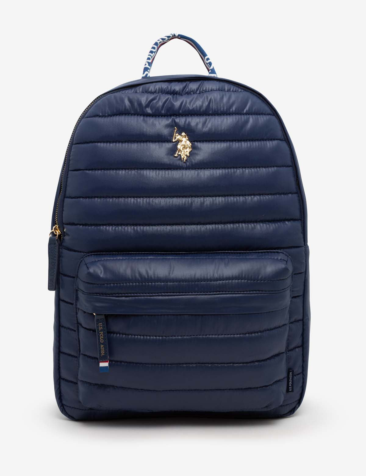 Quilted Nylon Backpack for Travel & Work | Stylish & Durable