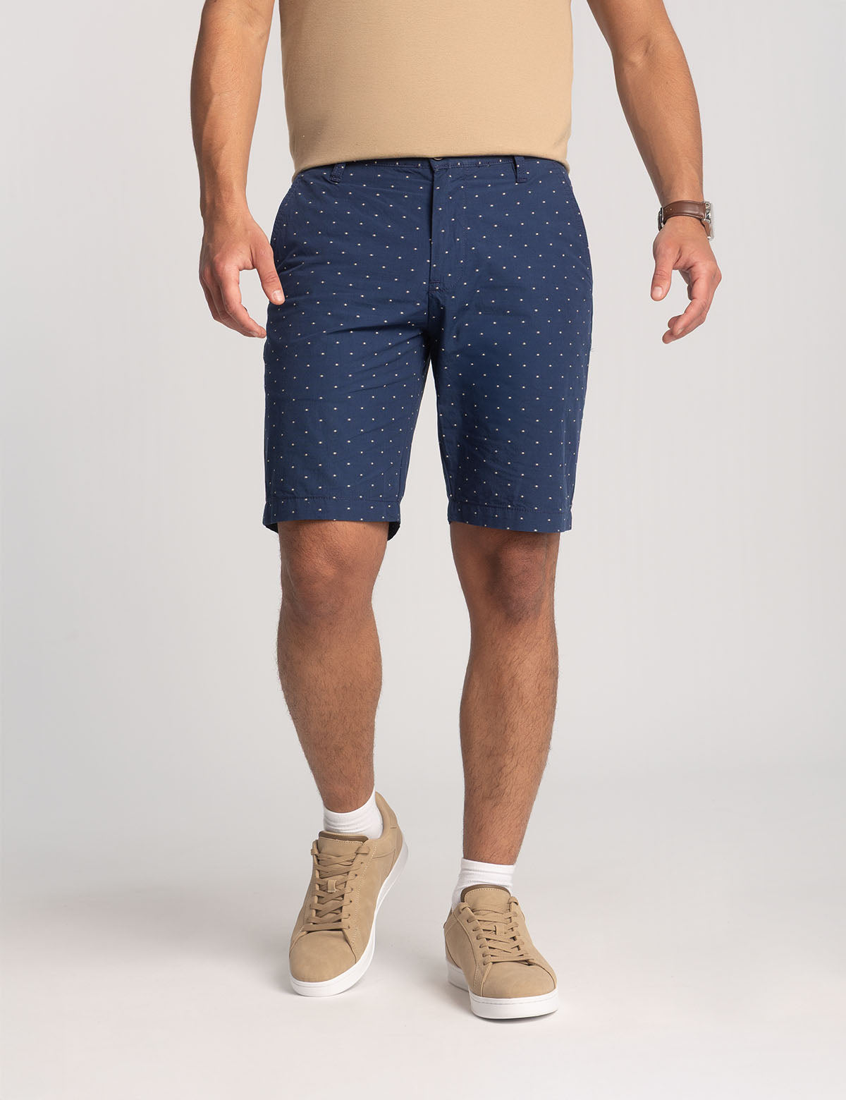 Novelty Hartford Shorts | End On End