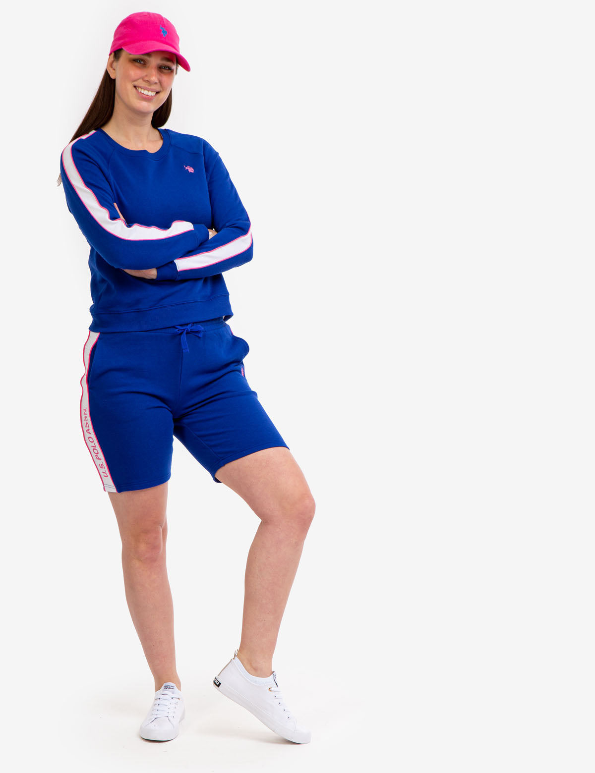 Raglan Sleeve Crew Neck Pullover Sweater | Comfort Fit