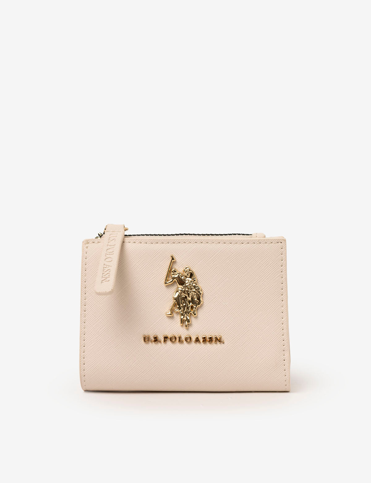 Logo Snap Wallet - Slim RFID Blocking Card Holder