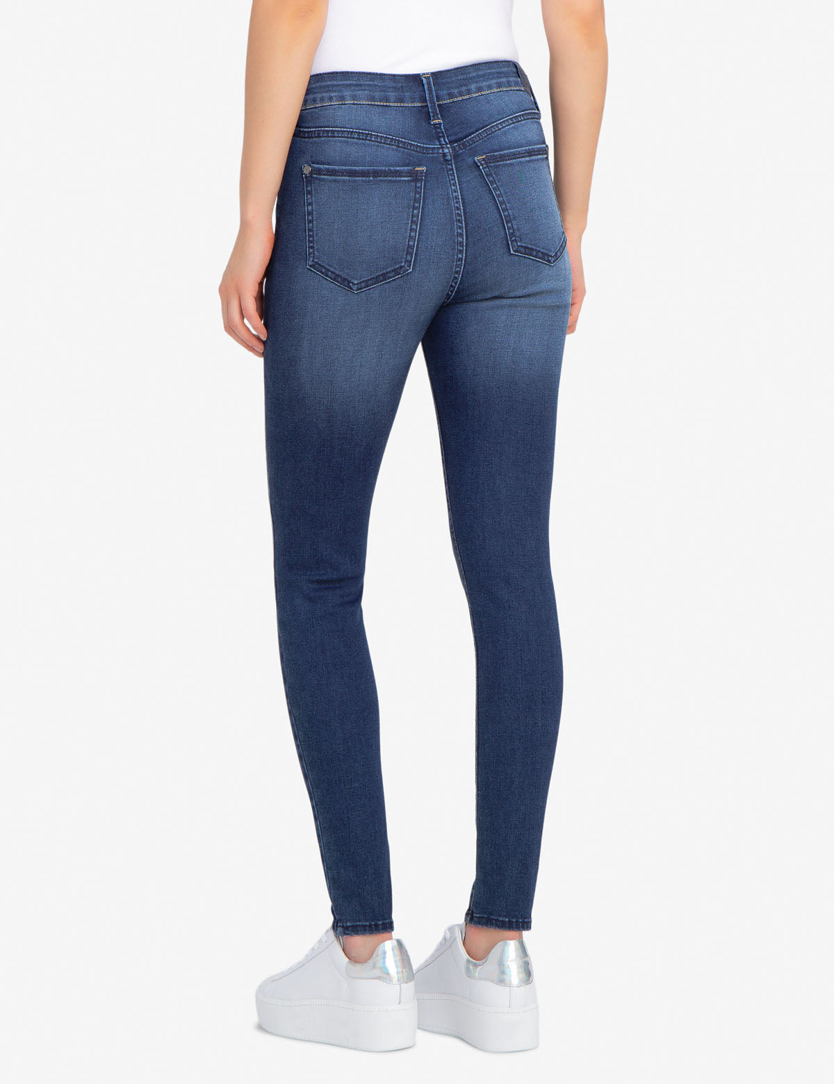 High Rise Jegging with REPREVE® Recycled Fabric | Super Stretch Denim