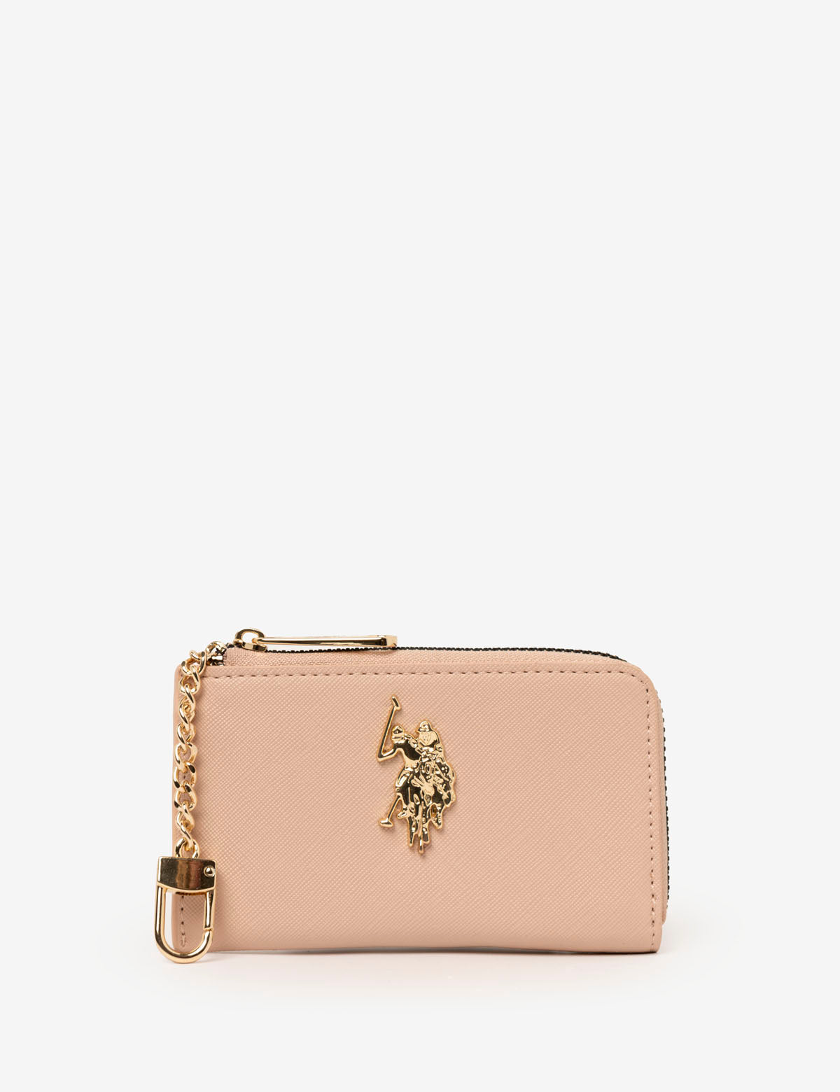 Compact Zip Coin Wallet with Key Ring | ZIP COIN