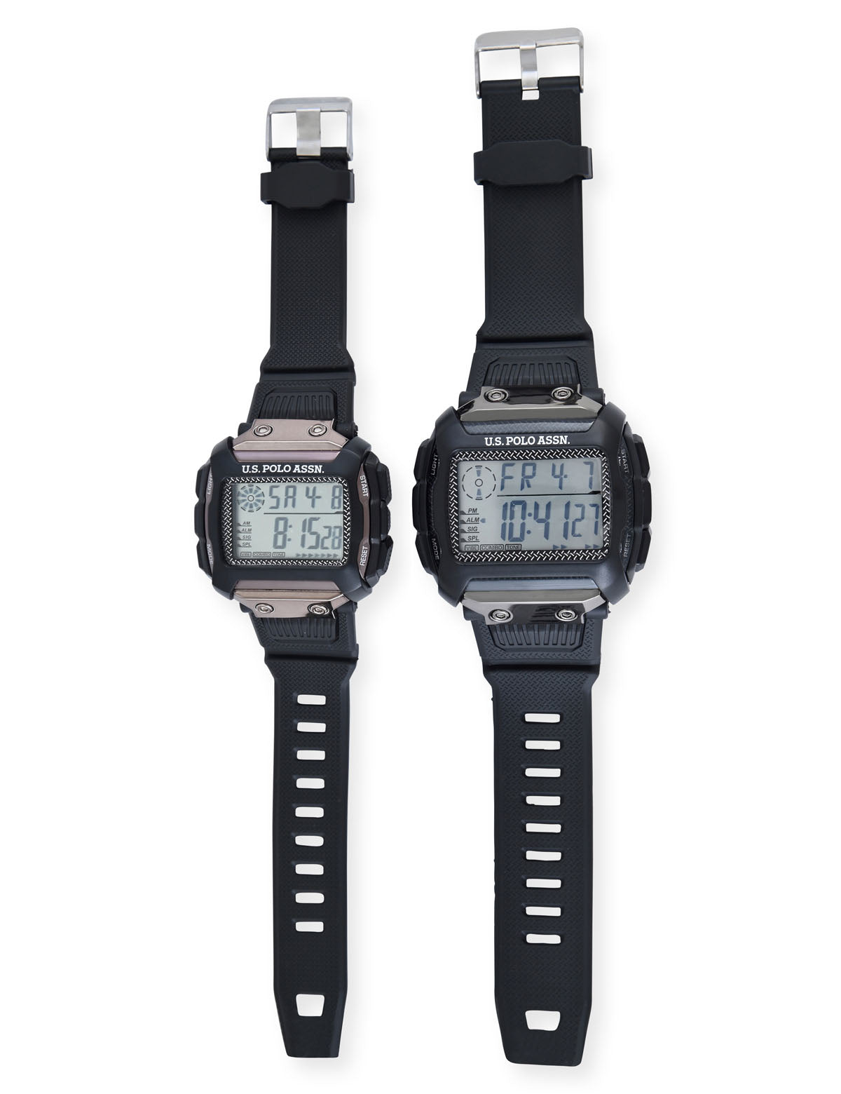 His and Hers Digital Watch Set | ANA Digi