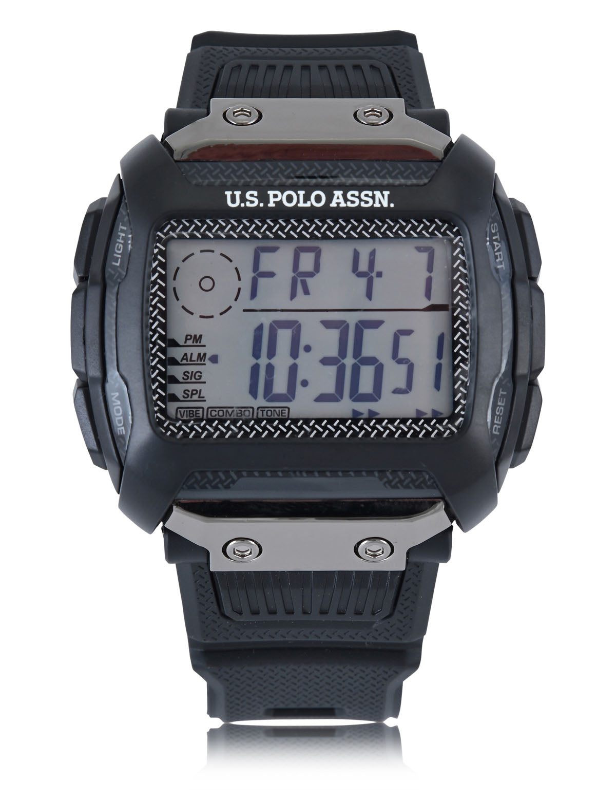 His and Hers Digital Watch Set | ANA Digi