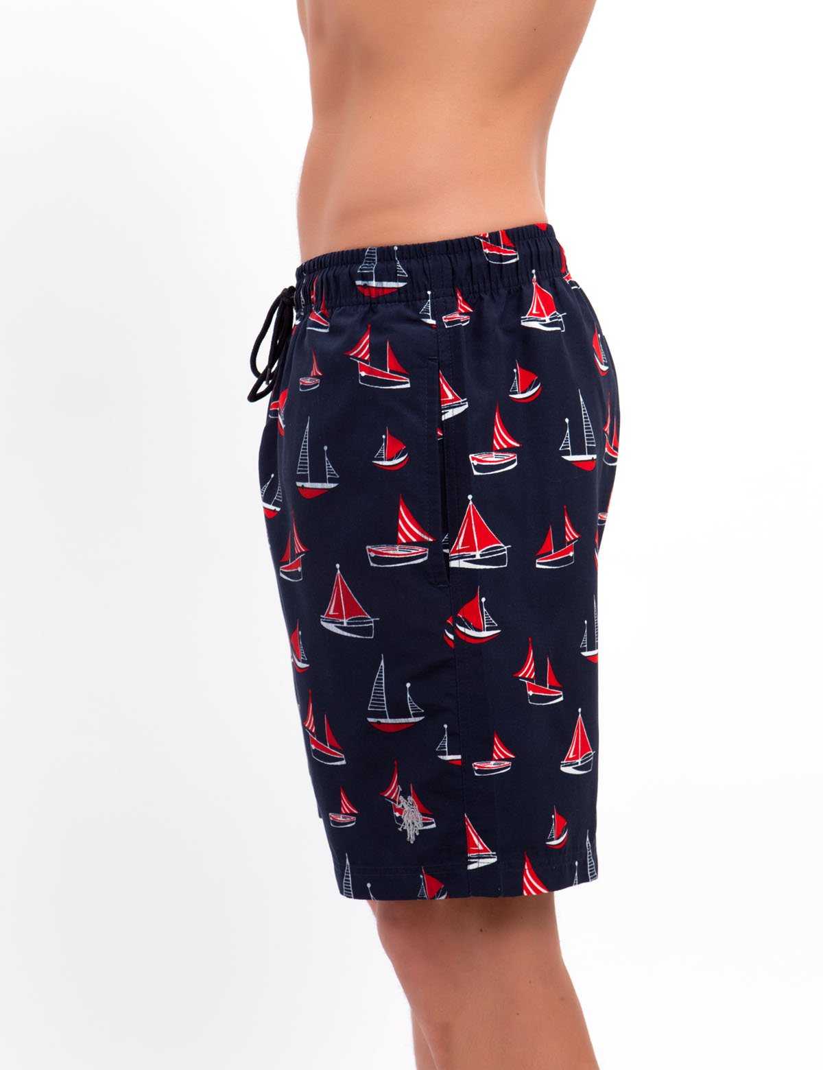 Quick-Dry Sailing Swim Trunks for Men | OceanRide