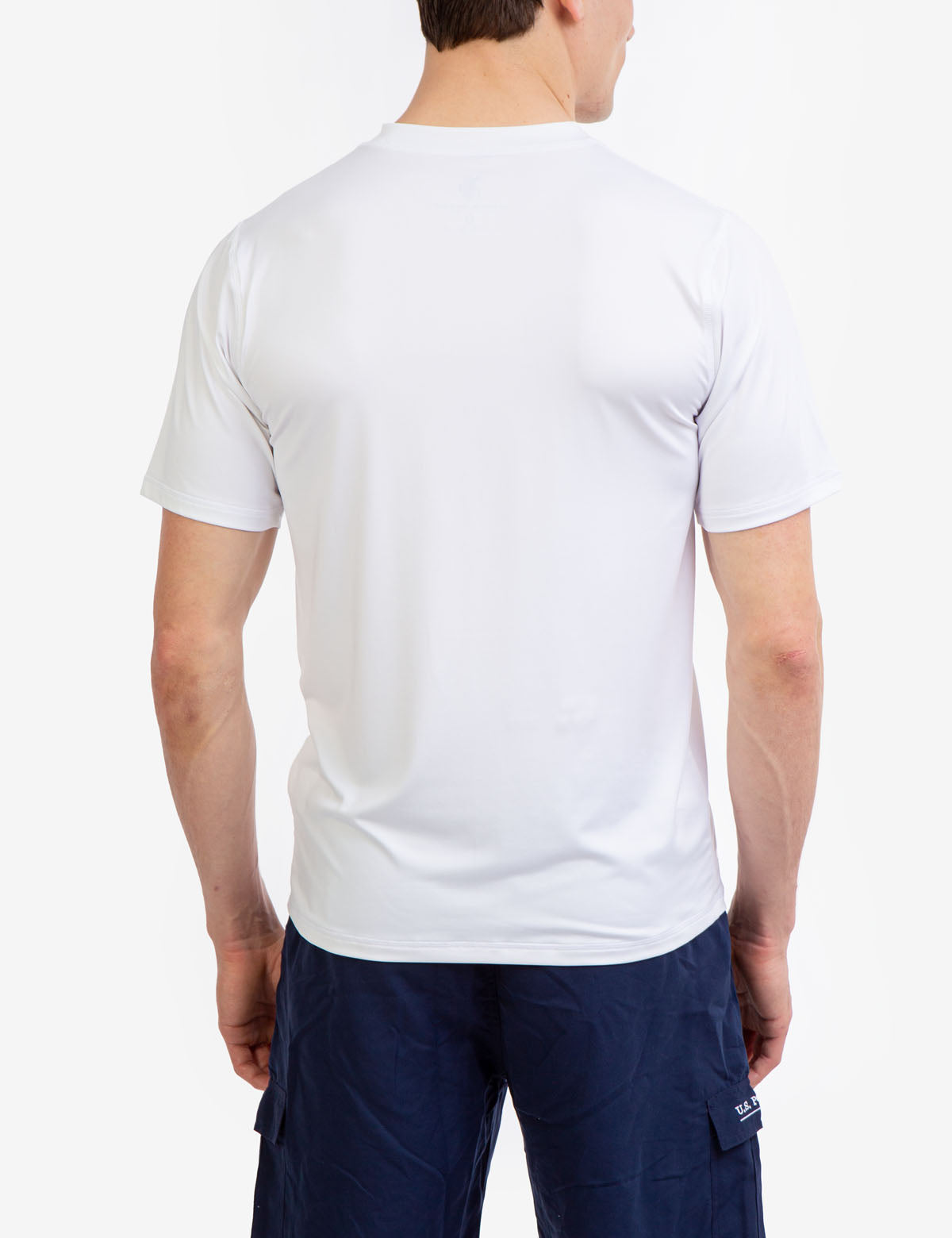 USPA Championship UV Protection Short Sleeve Top