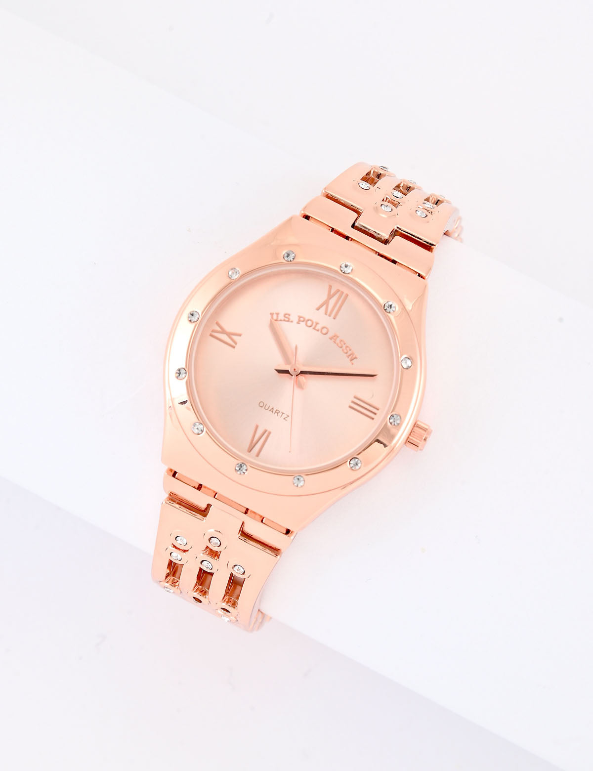 Gold Bracelet Watch for Women | Elegant Analog Timepiece
