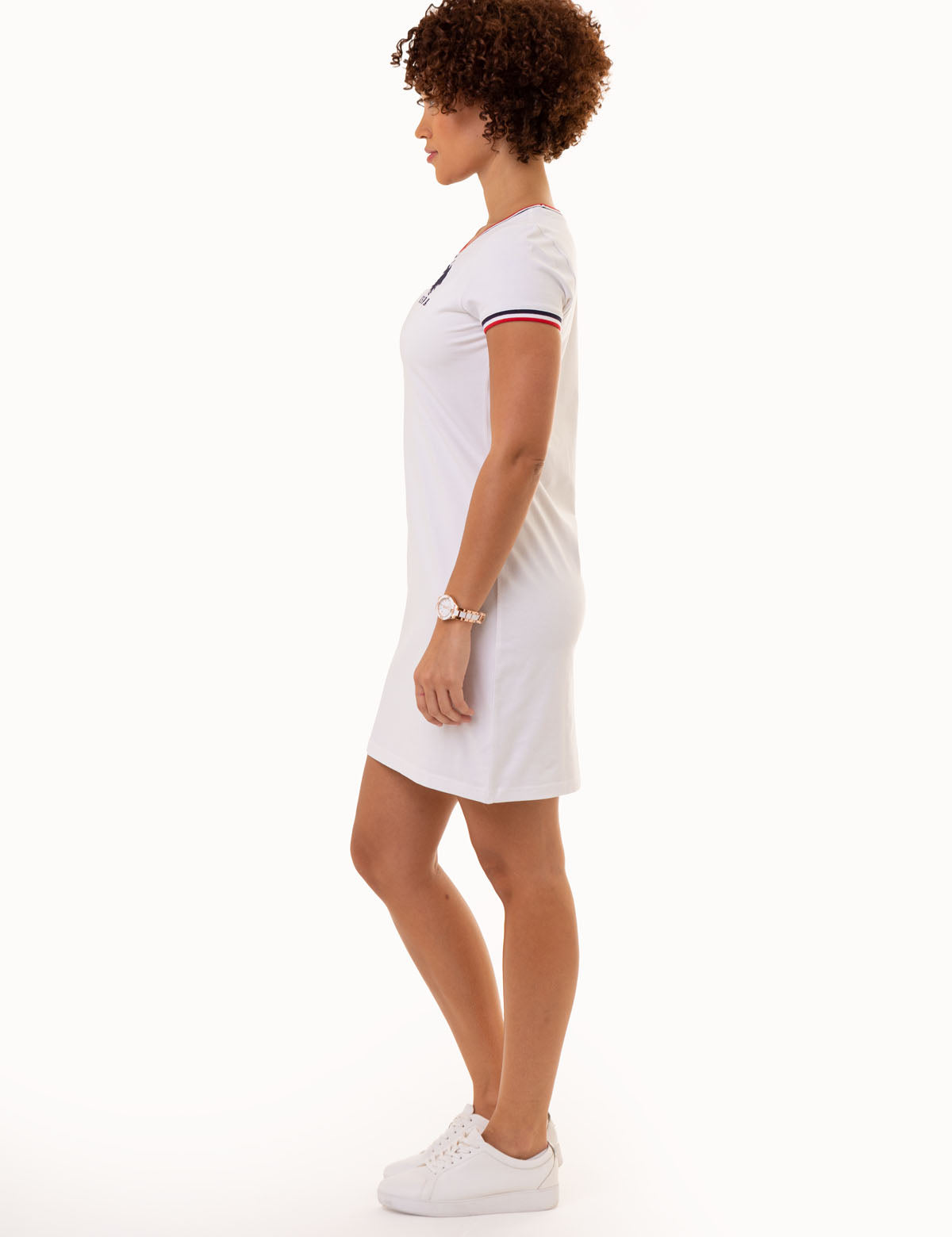 Americana Signature Dress | Classic Patriotic Style