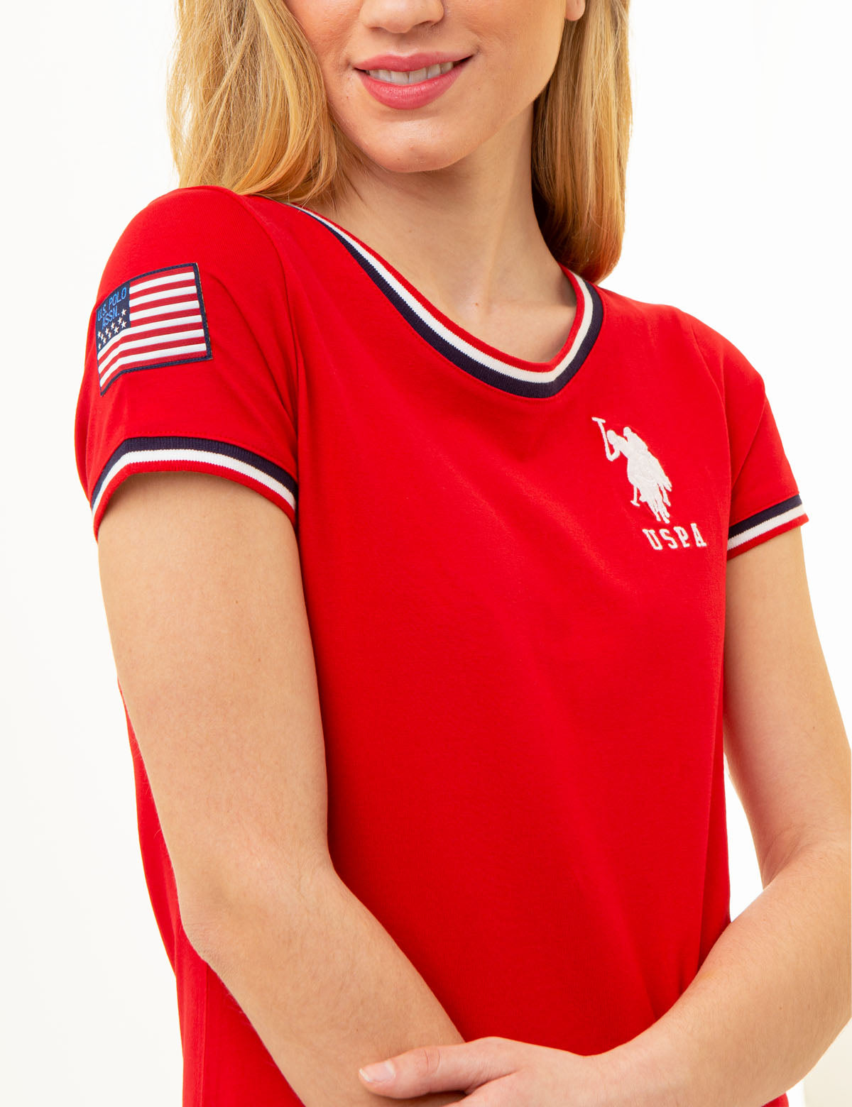 Americana Signature Dress | Classic Patriotic Style