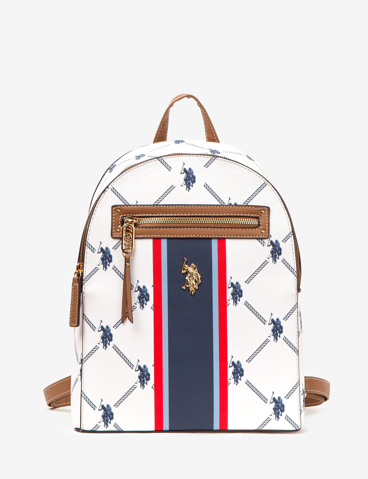 "Signature Backpack 10" x 11.75" Compact & Durable | [Brand Name]"  

(Note: Replace [Brand Name] with the actual brand if available. If brand is unknown, remove the separator and brand portion to stay within character limits.)