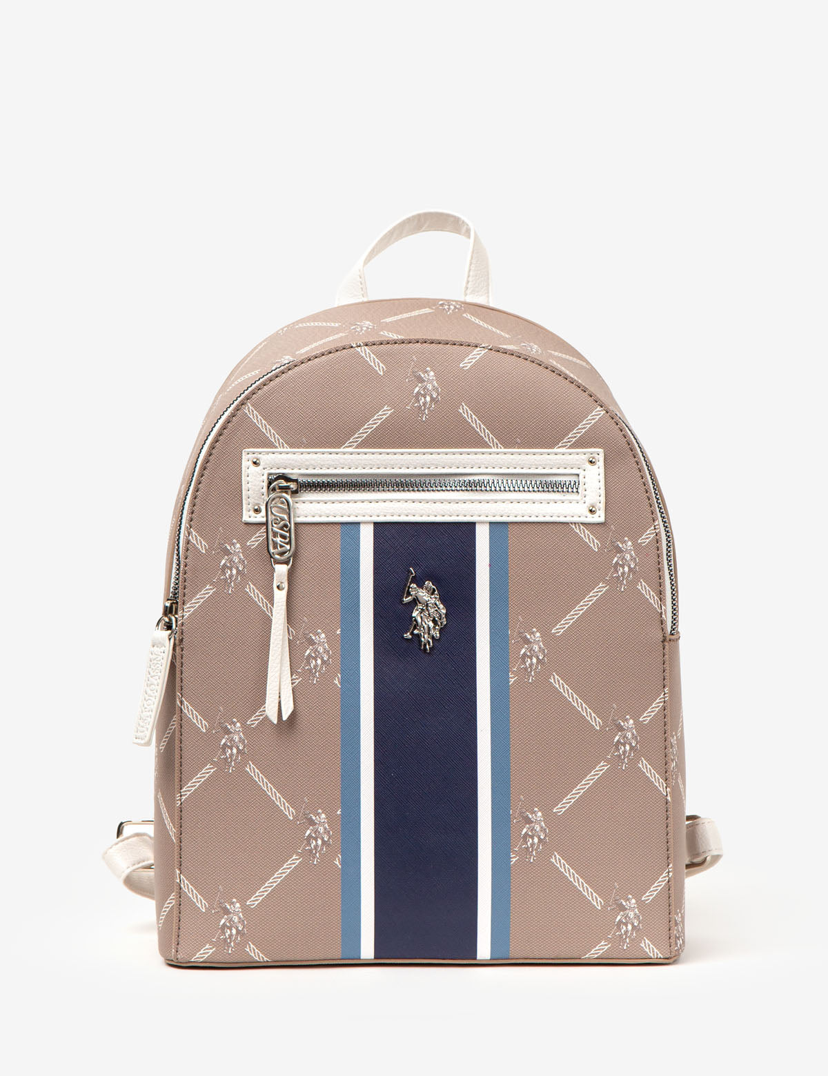 "Signature Backpack 10" x 11.75" Compact & Durable | [Brand Name]"  

(Note: Replace [Brand Name] with the actual brand if available. If brand is unknown, remove the separator and brand portion to stay within character limits.)