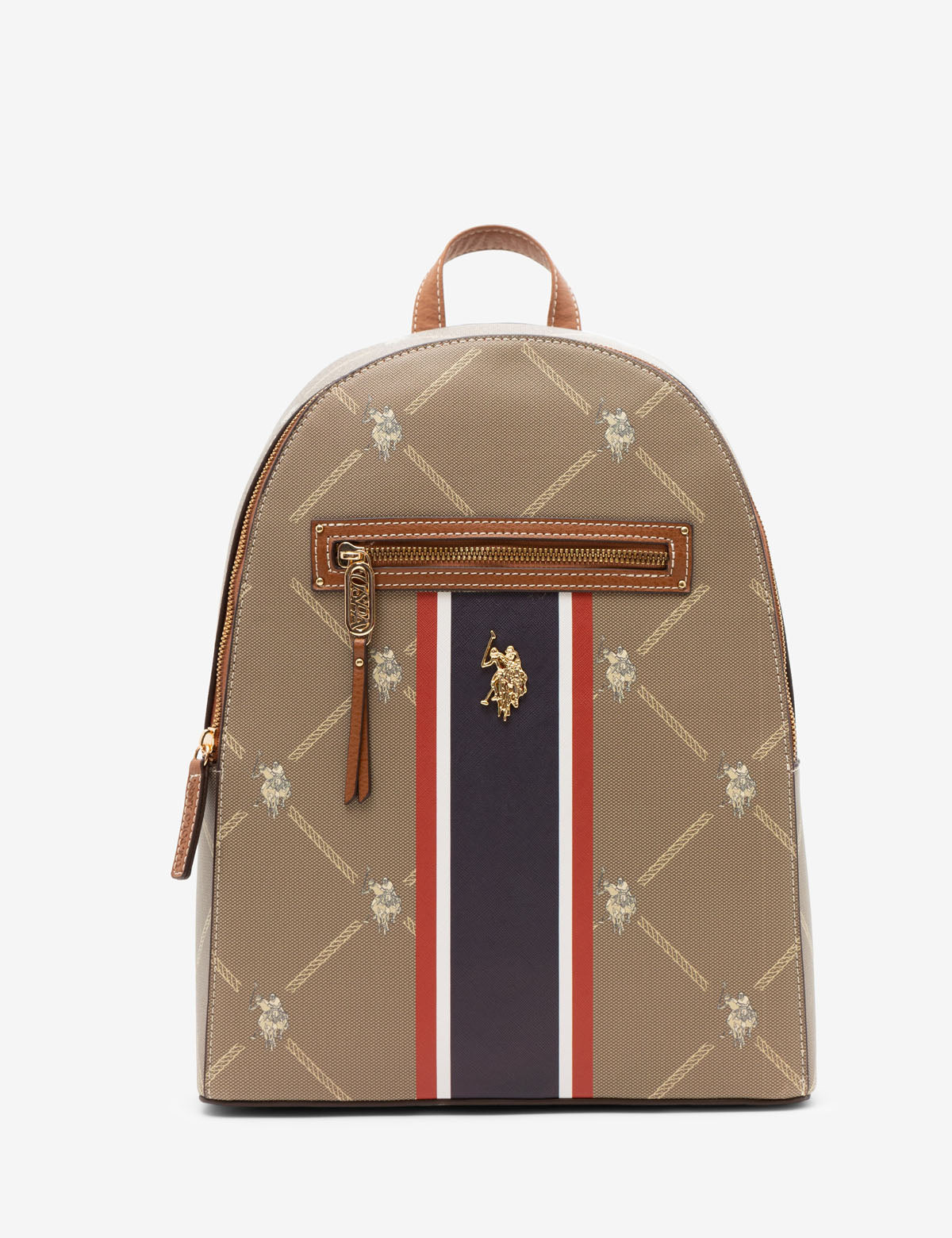 "Signature Backpack 10" x 11.75" Compact & Durable | [Brand Name]"  

(Note: Replace [Brand Name] with the actual brand if available. If brand is unknown, remove the separator and brand portion to stay within character limits.)