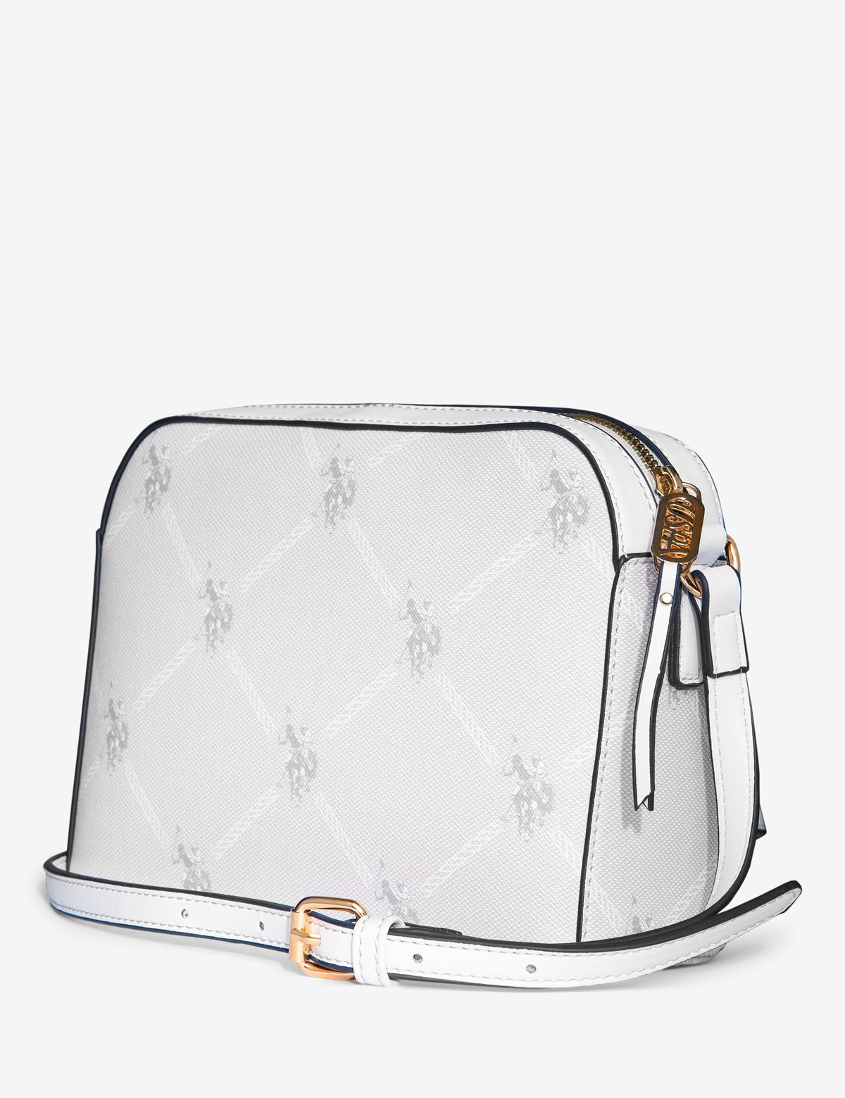 Signature Crossbody Bag 8x6x3 Inches | Compact & Stylish