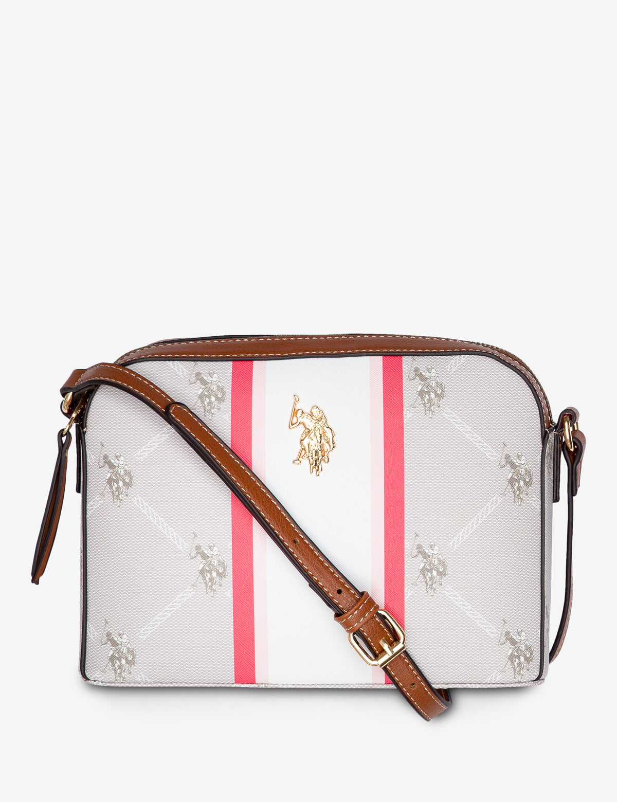 Signature Crossbody Bag 8x6x3 Inches | Compact & Stylish