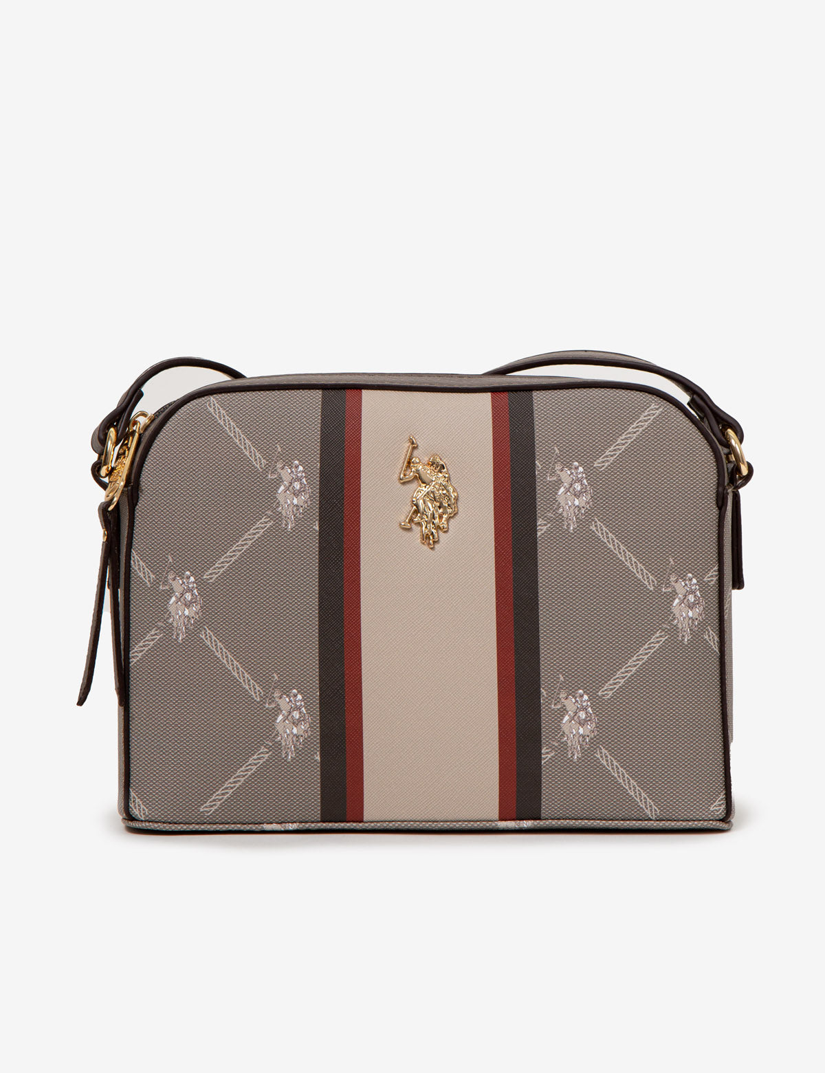 Signature Crossbody Bag 8x6x3 Inches | Compact & Stylish