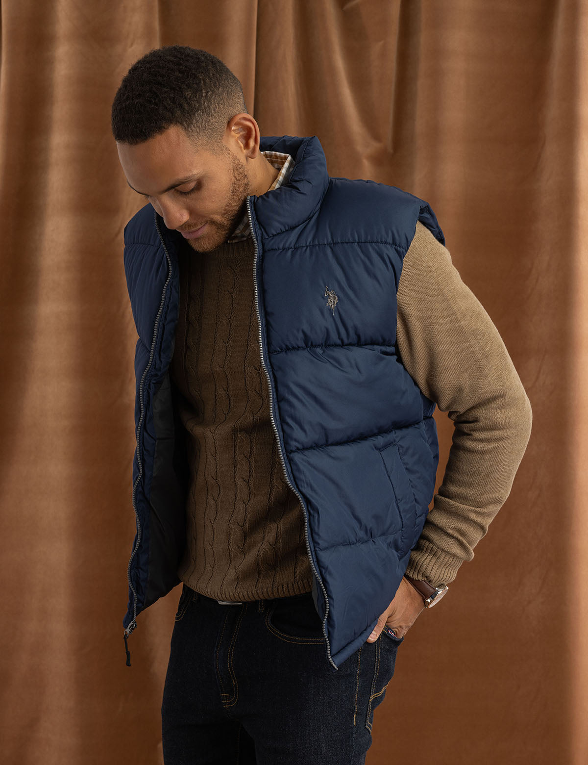 Signature Vest for Men & Women | Premium Comfort & Style