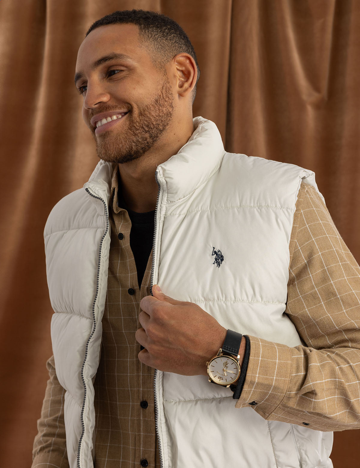 Signature Vest for Men & Women | Premium Comfort & Style