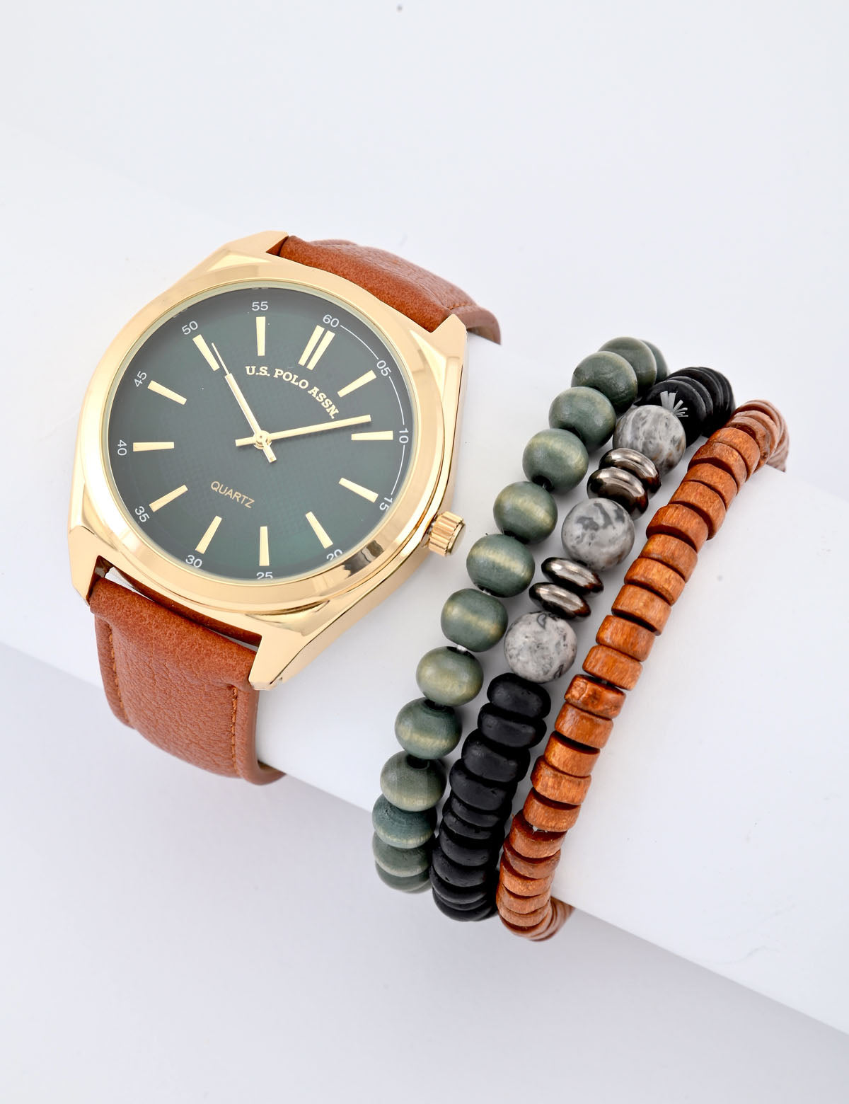 Men's Bron Watch Stackable Set | Stylish & Versatile