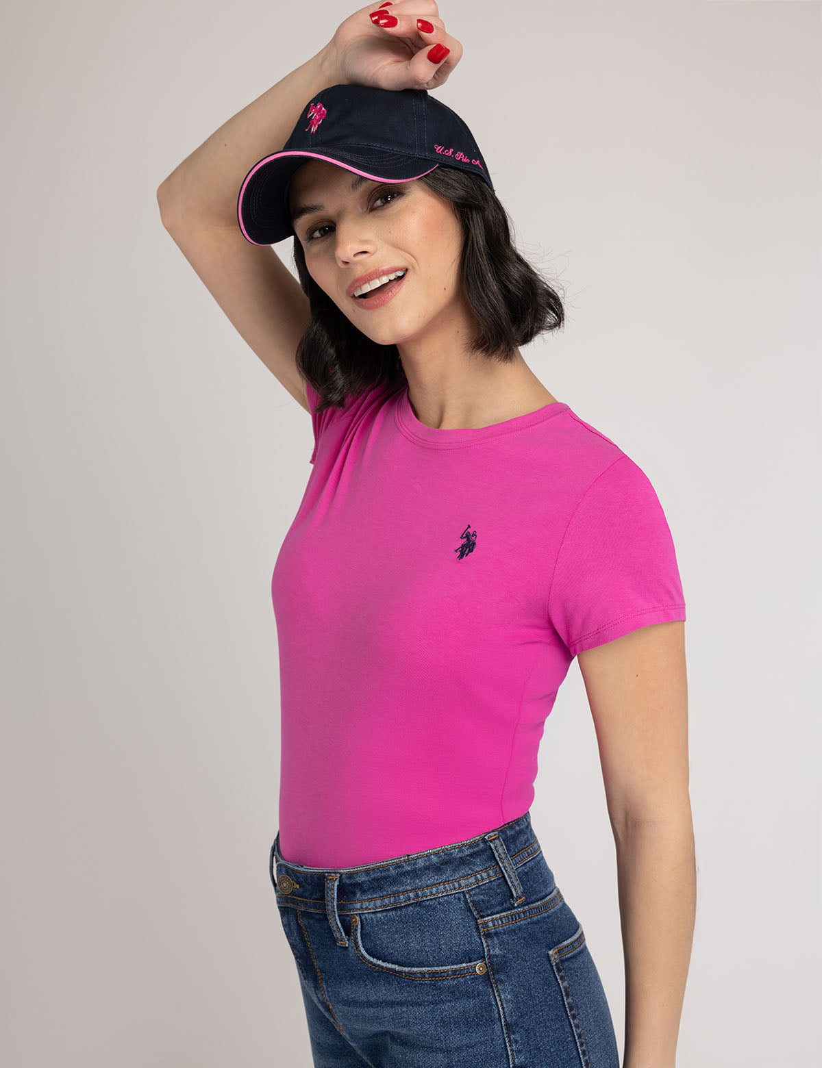 Classic Crew Neck T-Shirt for Men & Women | Soft Cotton Tee